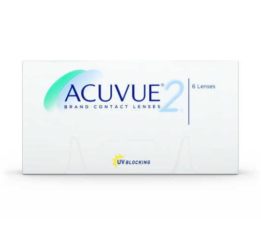 Acuvue Lenses